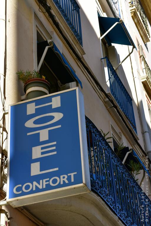 Hotel Confort Béziers Eksteriør billede