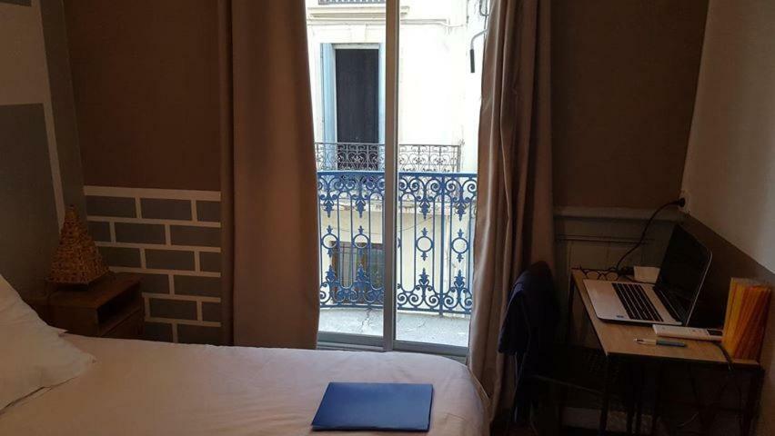 Hotel Confort Béziers Eksteriør billede