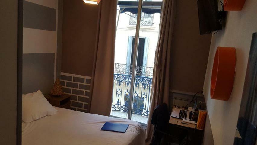 Hotel Confort Béziers Eksteriør billede